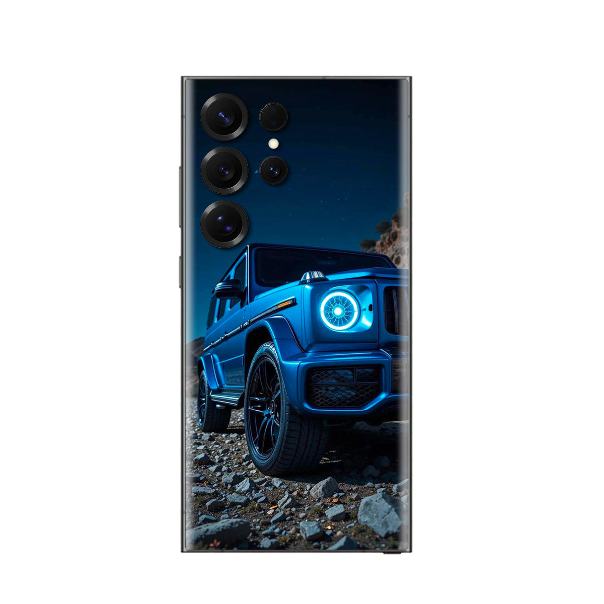 Samsung Galaxy Skins 3801 Skin+Case