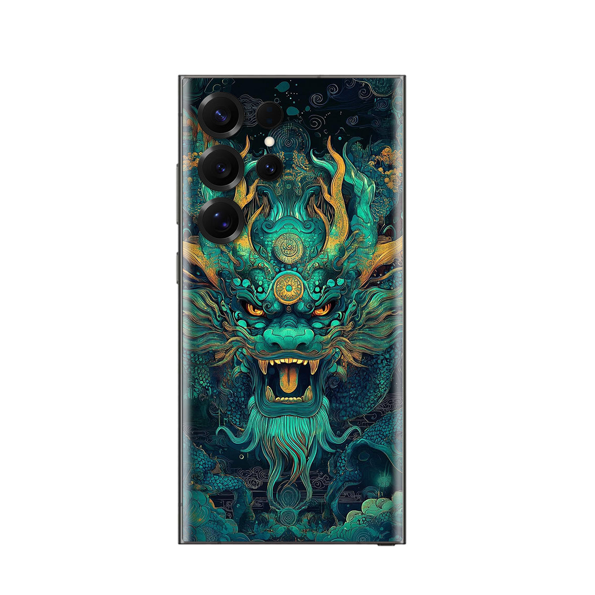 Samsung Galaxy Skins 3810 Skin+Case