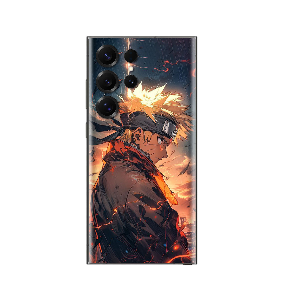 Uzumaki Samsung Skin+Case 3860