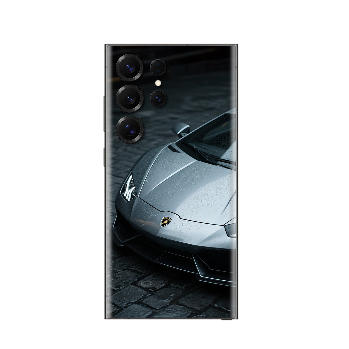 Samsung Galaxy Skins 3973 Skin+Case