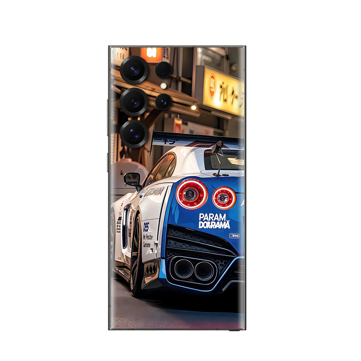 Samsung Galaxy Skins 4146 Skin+Case