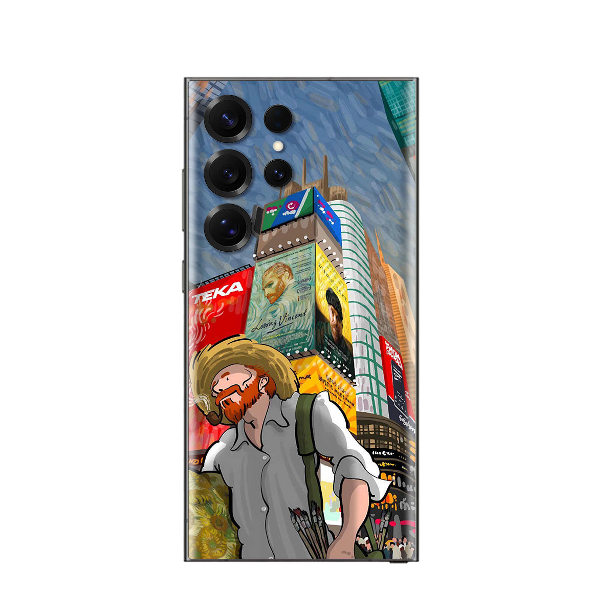 Samsung Galaxy Skins 443 Skin+Case