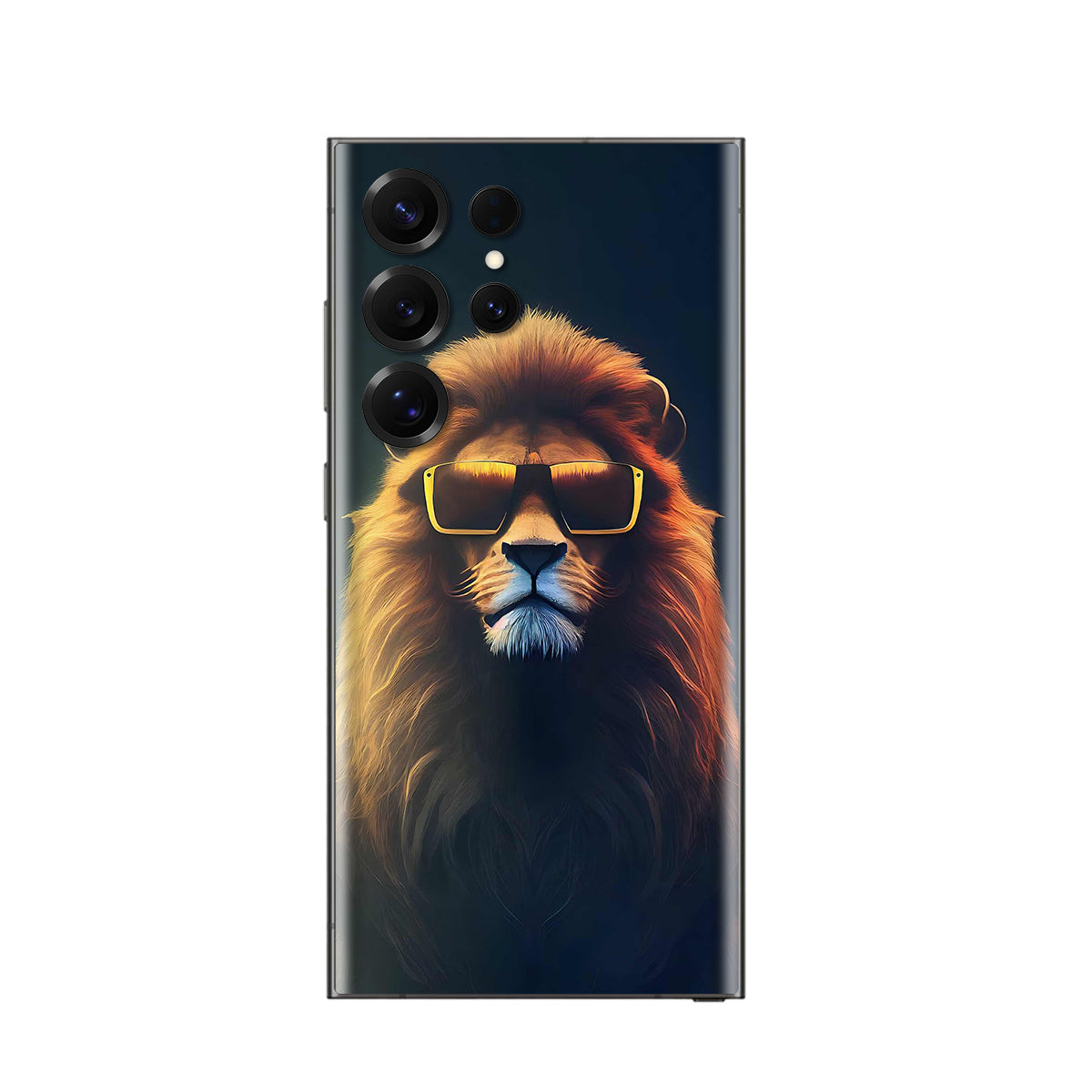 Samsung Galaxy Skins 444 Skin+Case