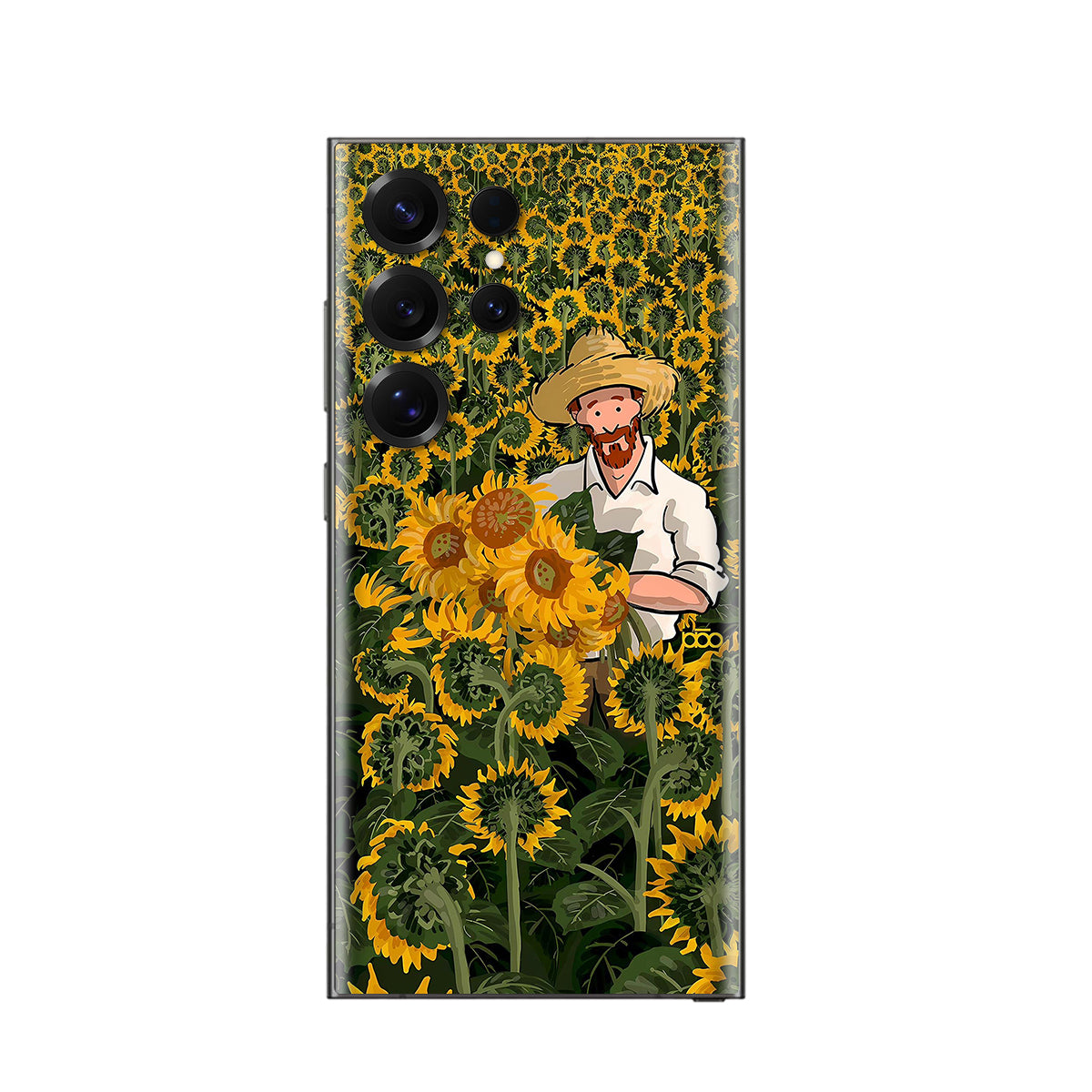 Samsung Galaxy Skins 510 Skin+Case