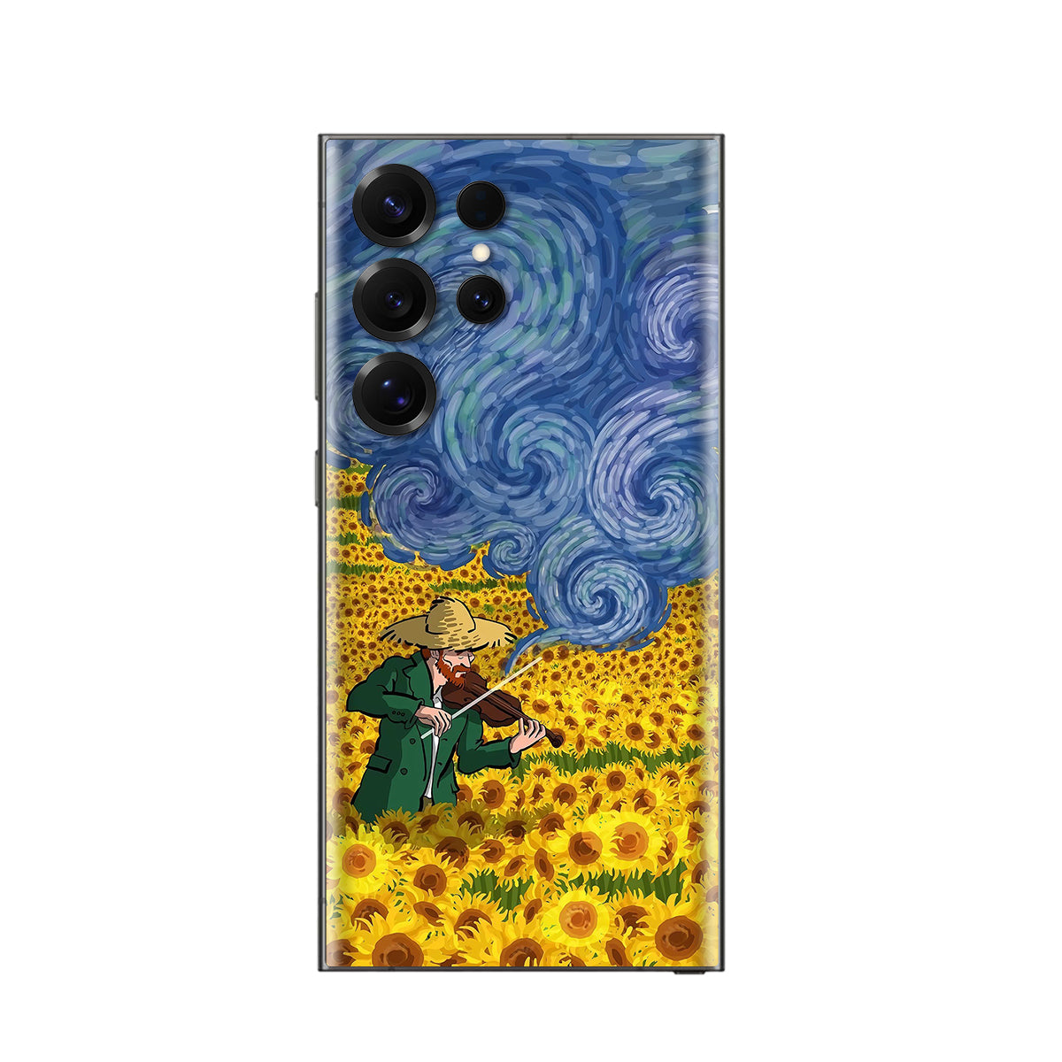 Samsung Galaxy Skins 511 Skin+Case