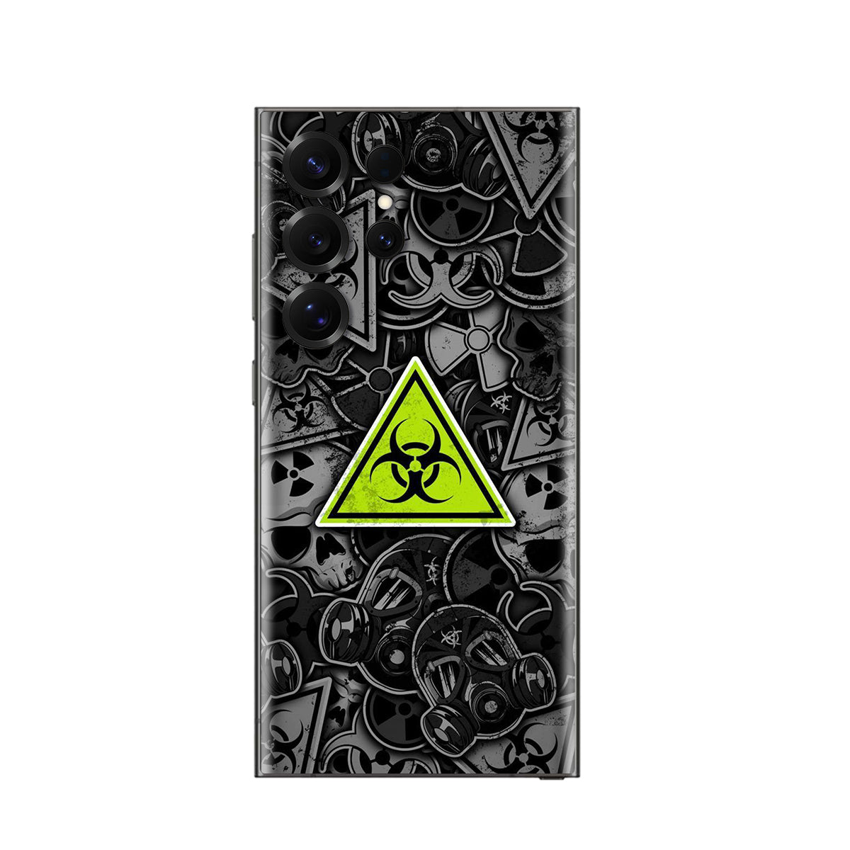 Samsung Galaxy Skins 546 Skin+Case