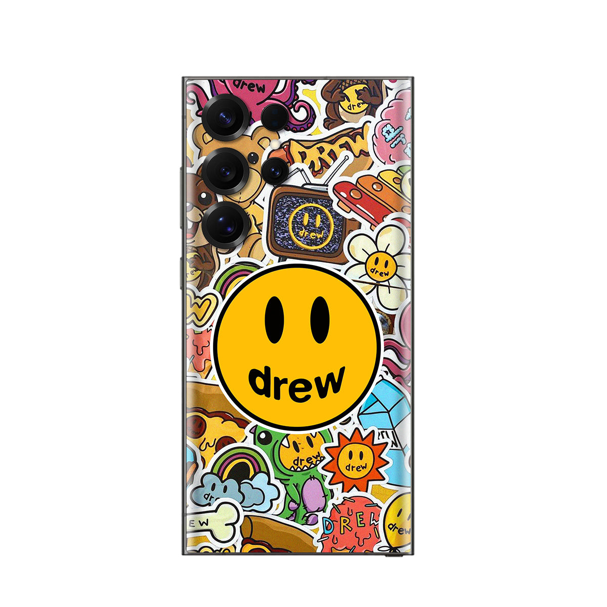 Samsung Galaxy Skins 613 Skin+Case