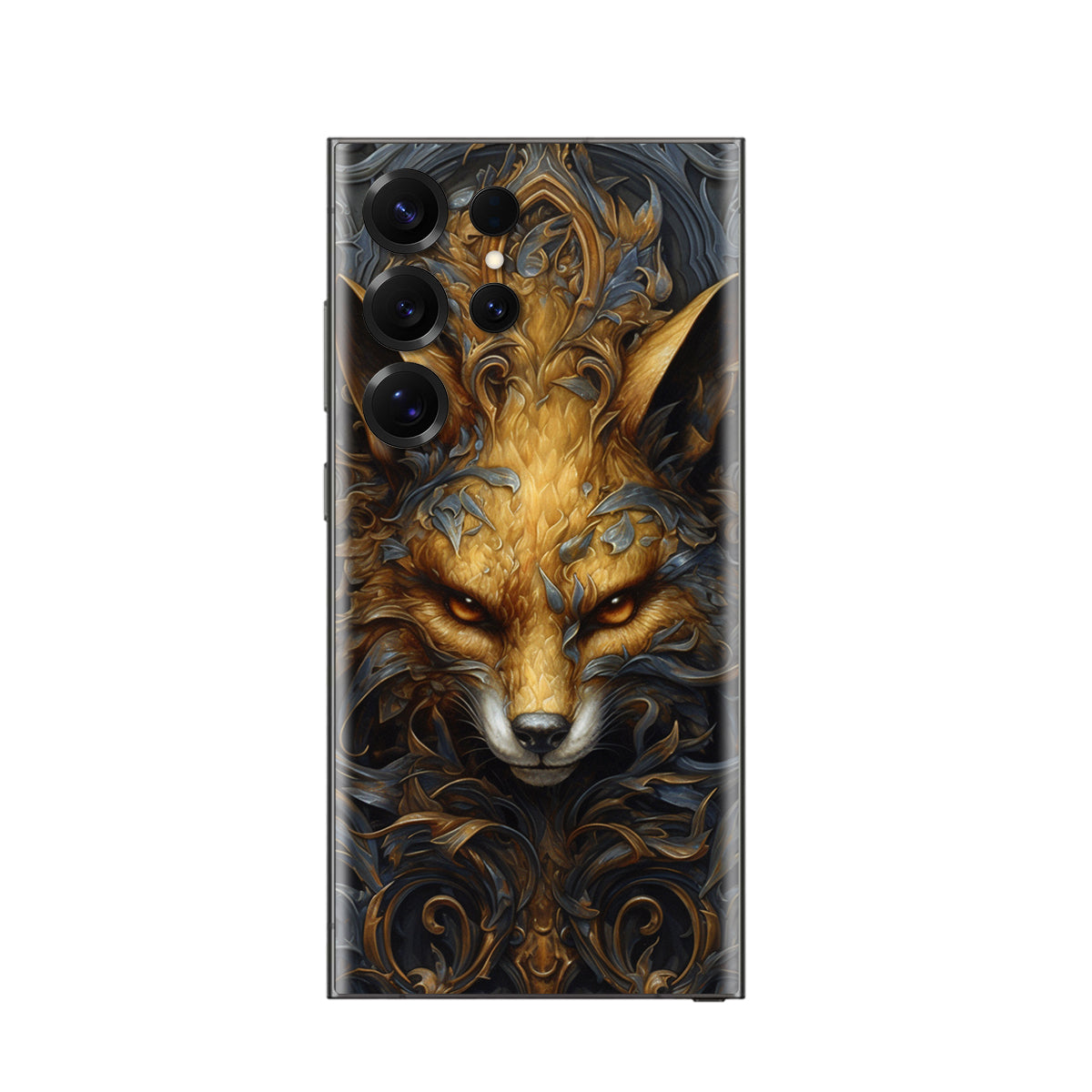 Samsung Galaxy Skins 701 Skin+Case
