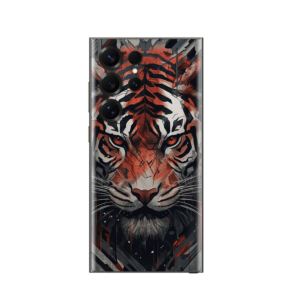 Samsung Galaxy Skins 714 Skin+Case