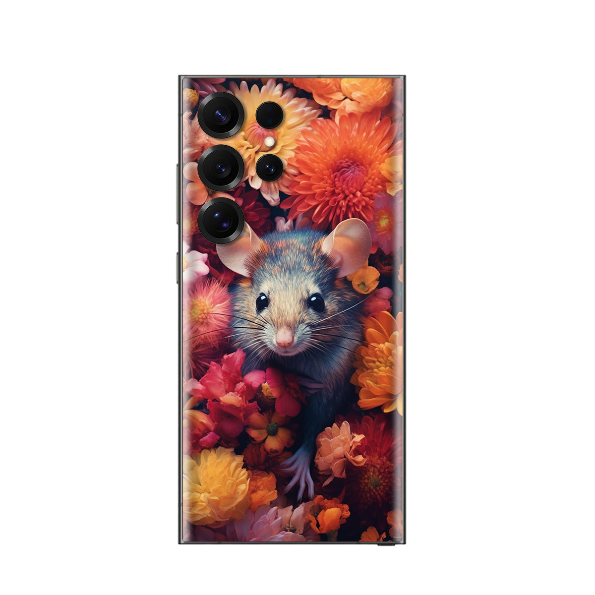 Samsung Galaxy Skins 723 Skin+Case