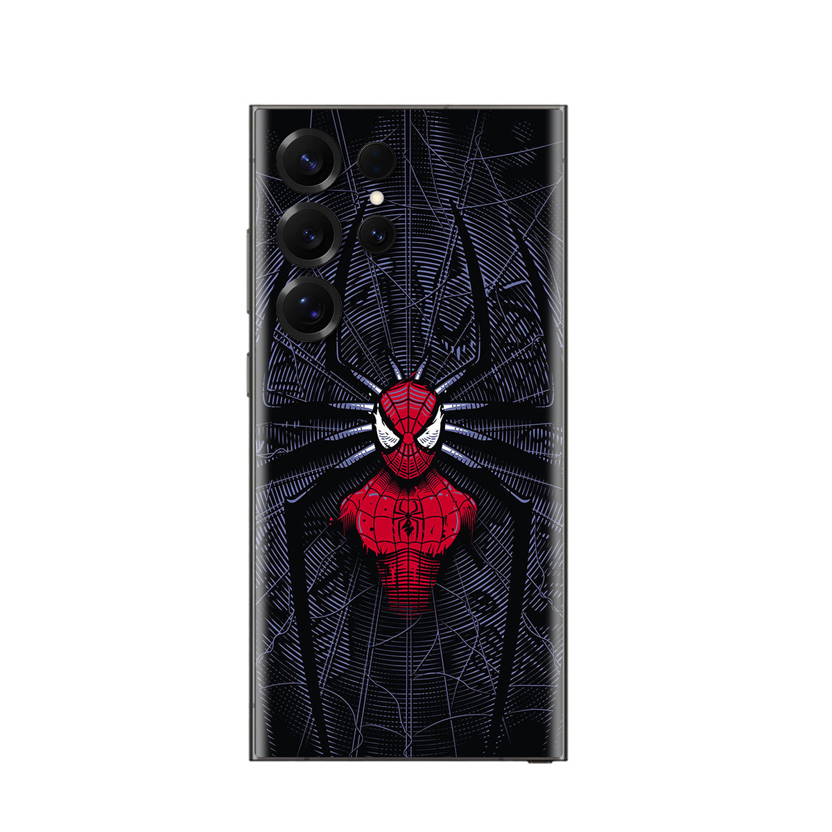 Samsung Galaxy Skins 911 Skin+Case