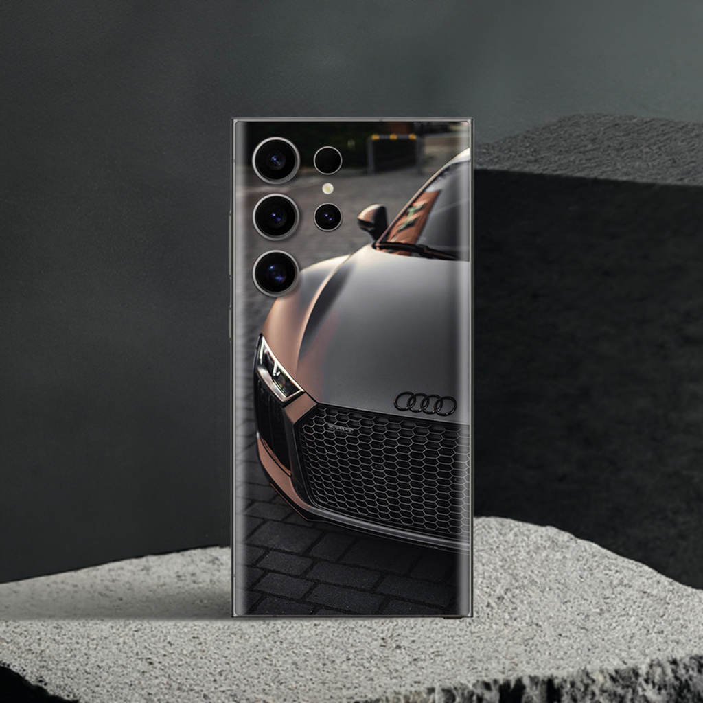 Audi R8 Samsung Skin+Case 279