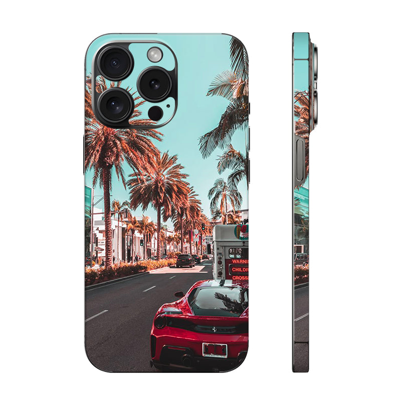 Ferrari iPhone Skin+Case 1237