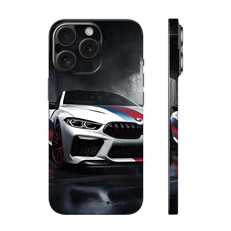 BMW M4 iPhone Skin+Case 1289