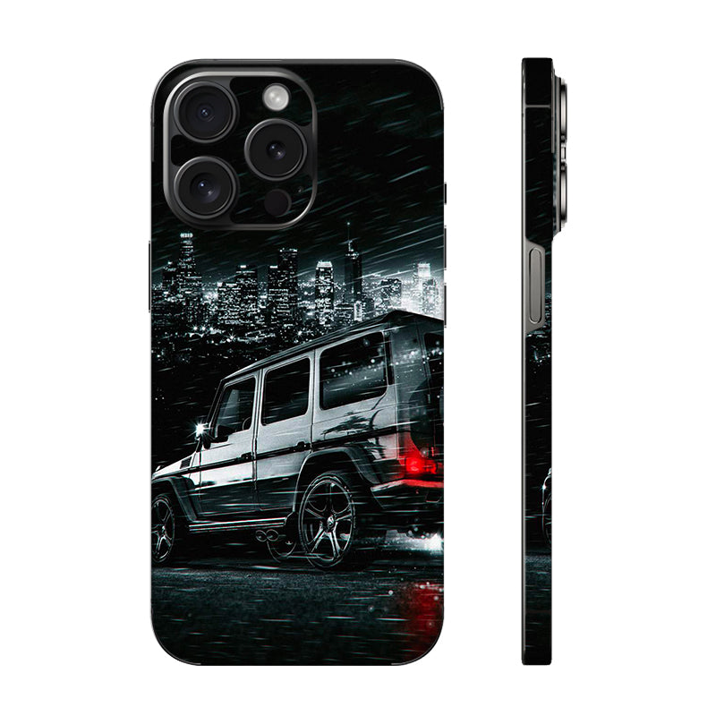 G-Wagon iPhone Skin+Case 1290