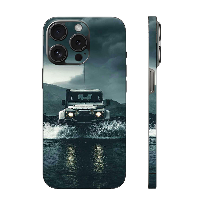 Land Rover iPhone Skin+Case 1291