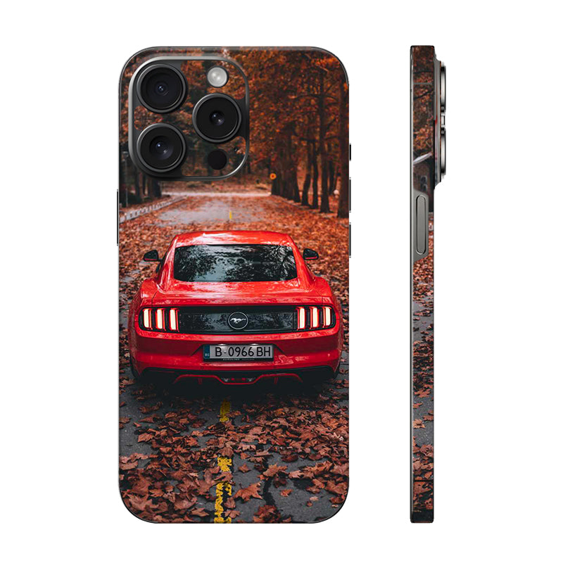 iPhone Skins 1293 Skin+Case
