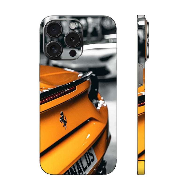 iPhone Skins 1355 Skin+Case