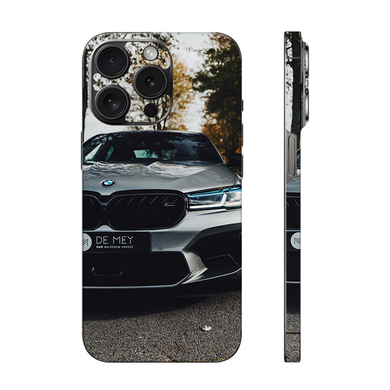 BMW M5 iPhone Skin+Case 1362