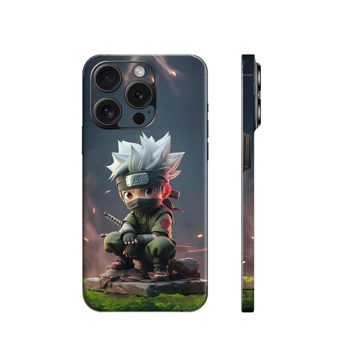 iPhone Skins 1369 Skin+Case
