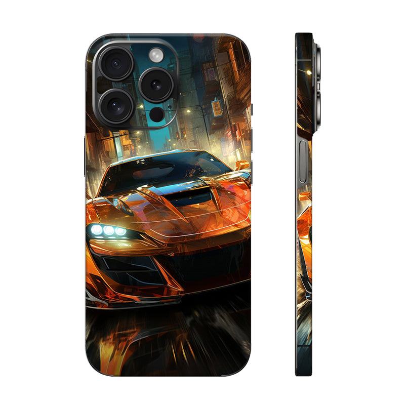 Cyclone iPhone Skin+Case 1391