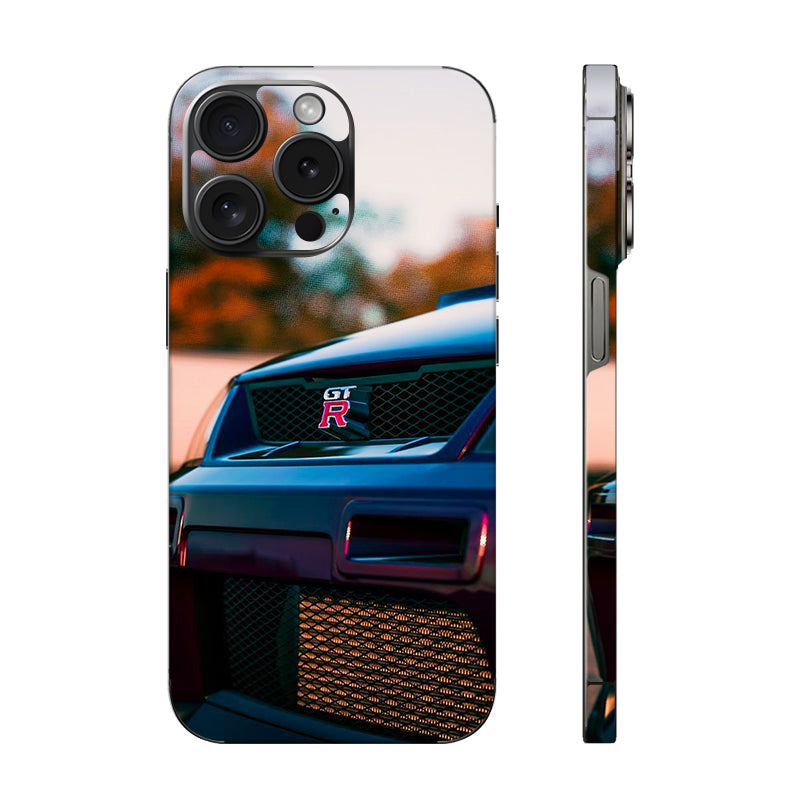 iPhone Skins 1463 Skin+Case