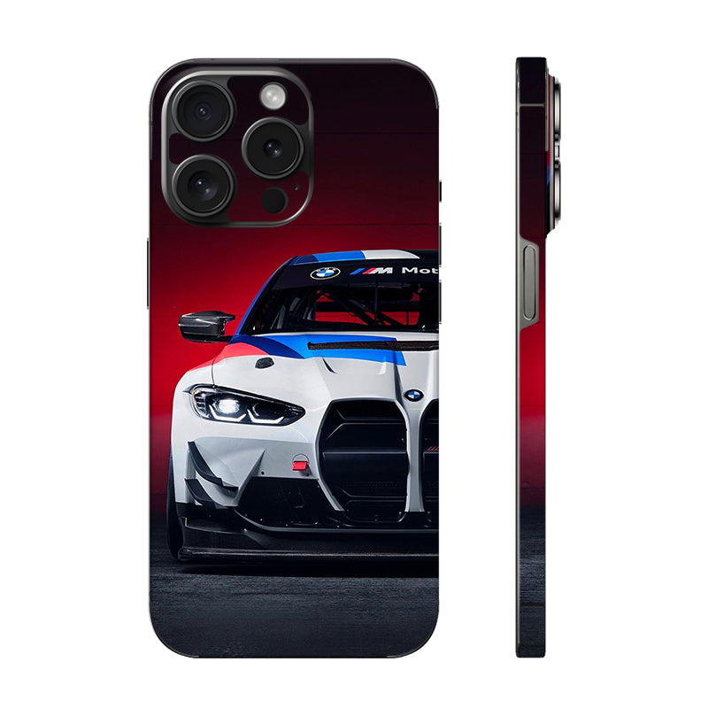 BMW M4 iPhone Skin+Case 1464