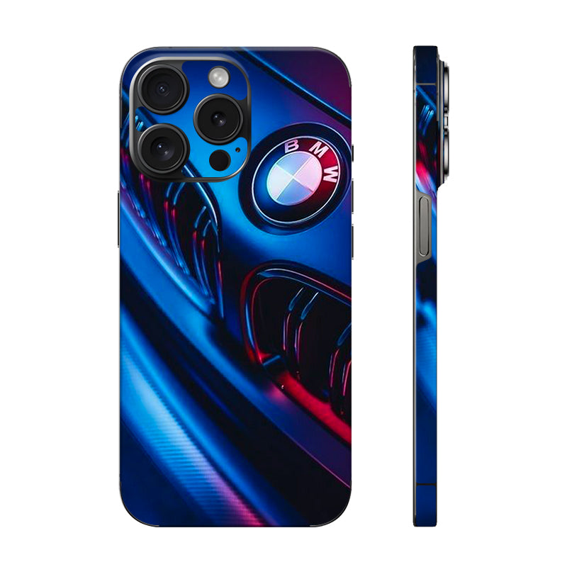 iPhone Skins 1467 Skin+Case