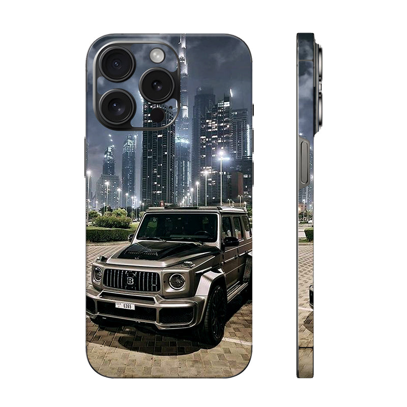 G-Wagon iPhone Skin+Case 1469