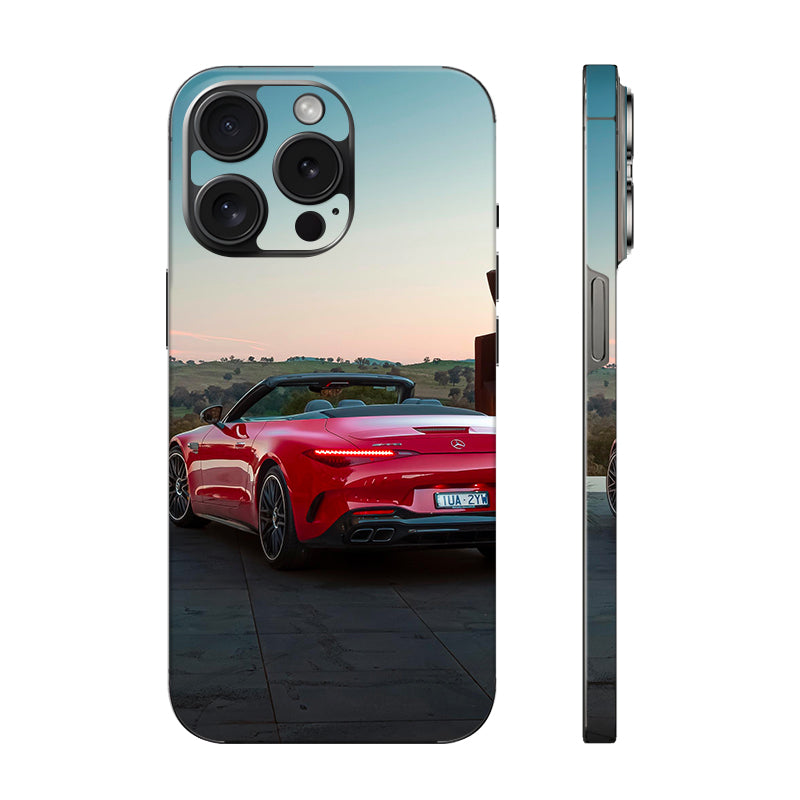 Mercedes-AMG SL 63 iPhone Skin+Case 1470