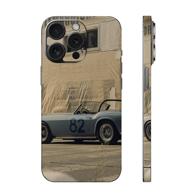Ferrari 250 GT iPhone Skin+Case 1471