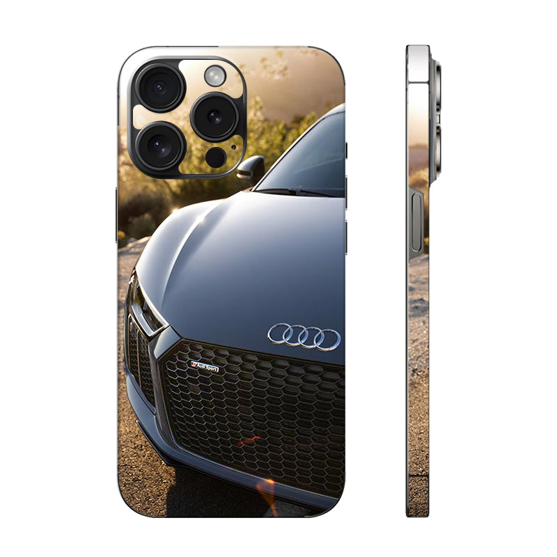 Audi R8 iPhone Skin+Case 1474