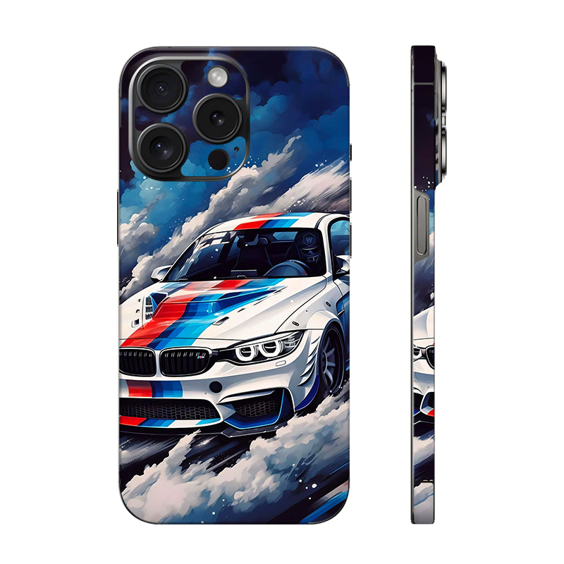 iPhone Skins 1511 Skin+Case