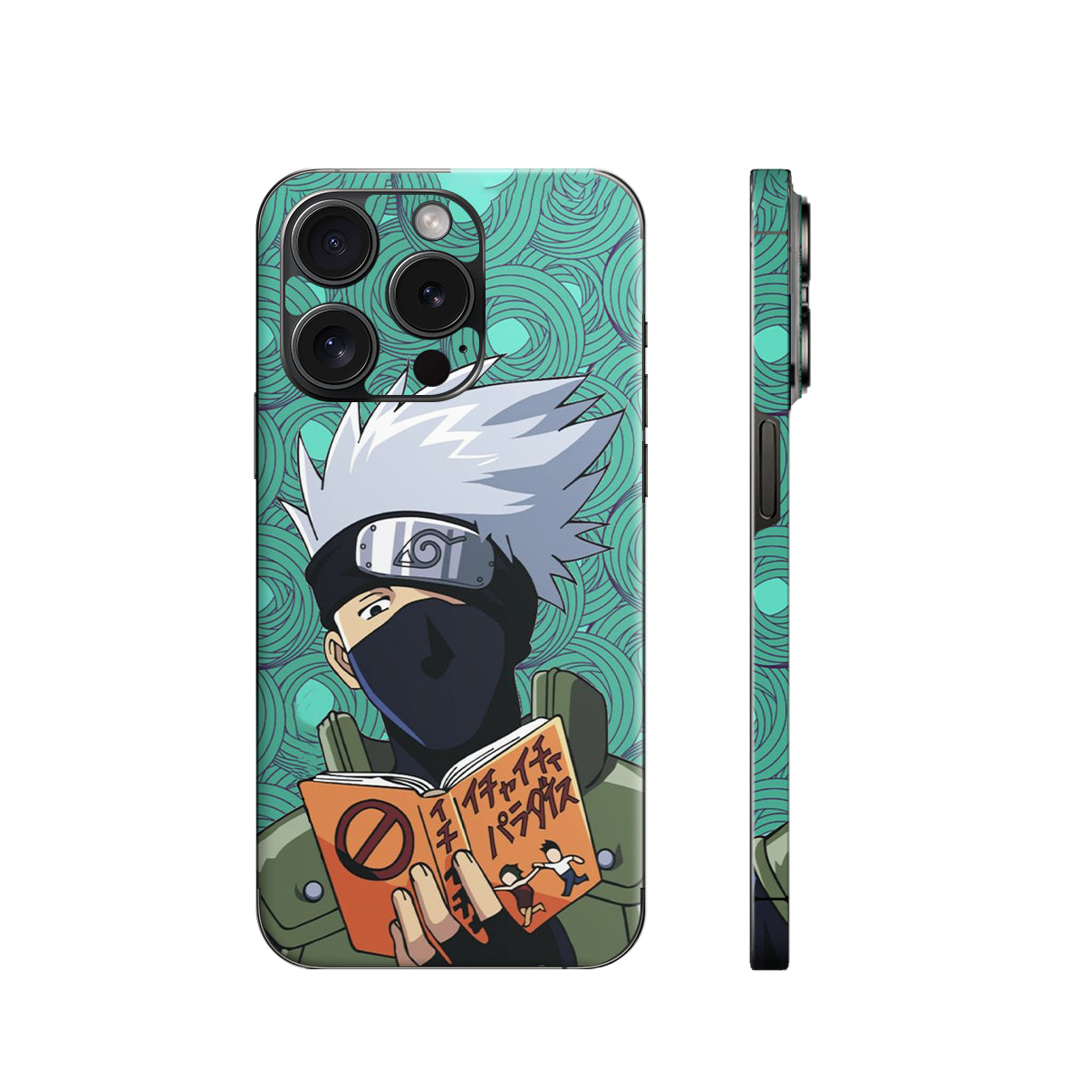 iPhone Skins 1514 Skin+Case