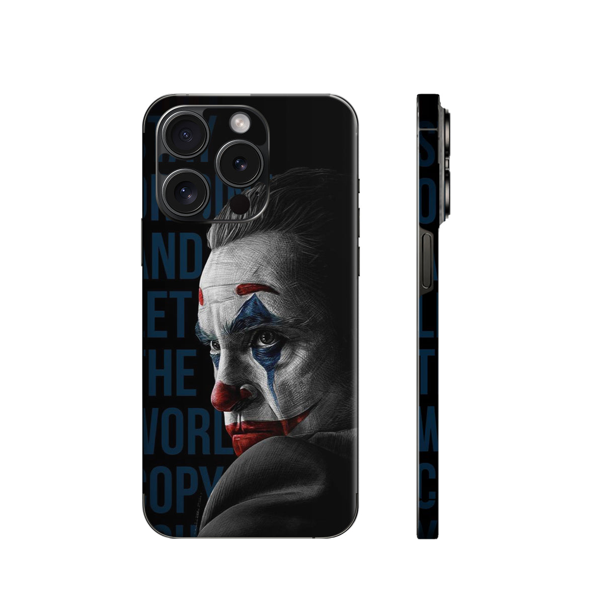 iPhone Skins 1675 Skin+Case