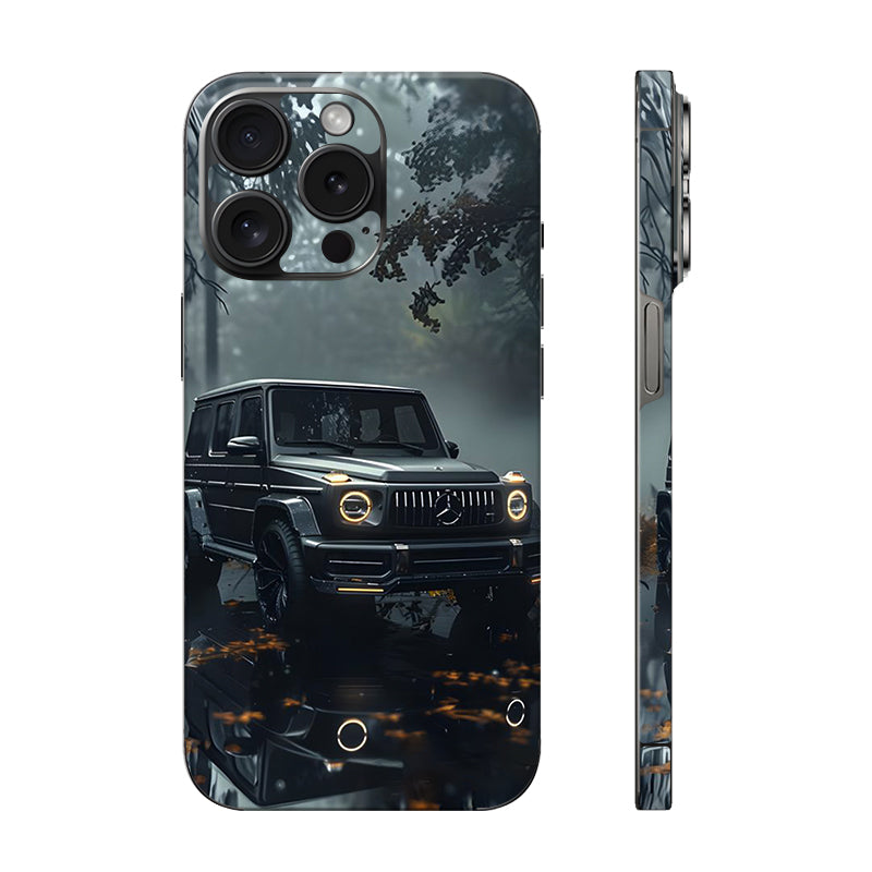 G-Wagon iPhone Skin+Case 1698