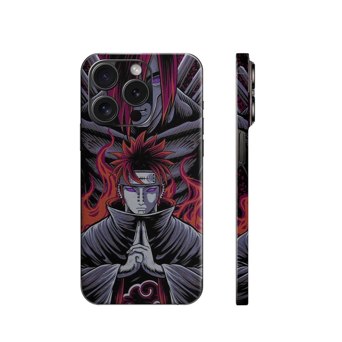 iPhone Skins 1702 Skin+Case