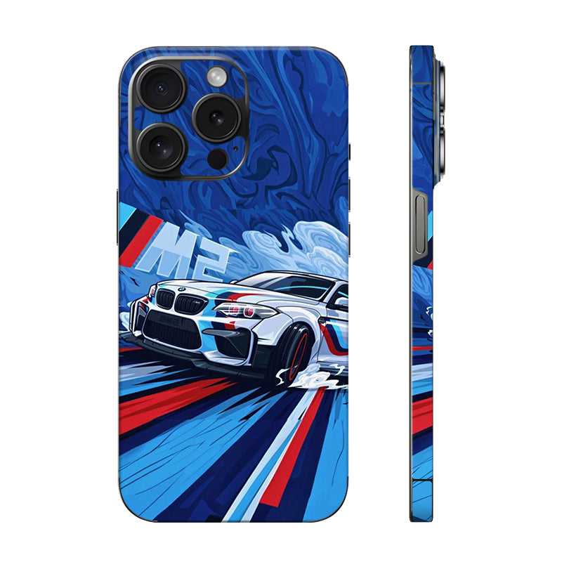 iPhone Skins 1732 Skin+Case