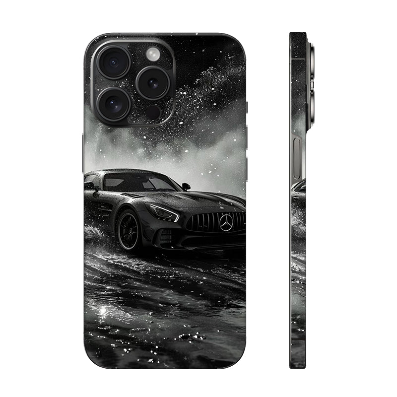 Mercedes-AMG GT iPhone Skin+Case 1736