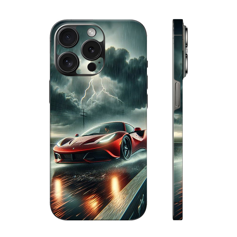 Ferrari iPhone Skin+Case 1801