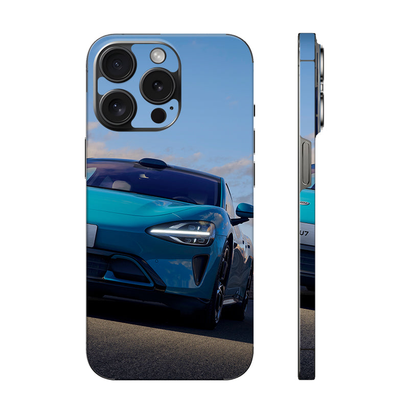 iPhone Skins 1835 Skin+Case