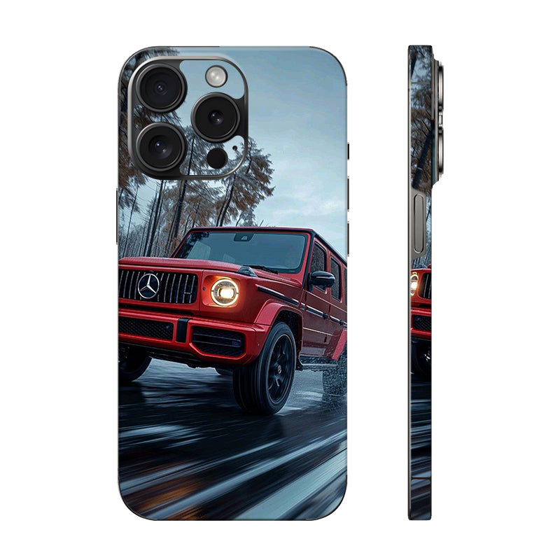 G-Wagon iPhone Skin+Case 1845