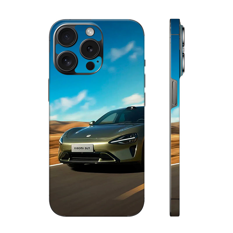iPhone Skins 1903 Skin+Case