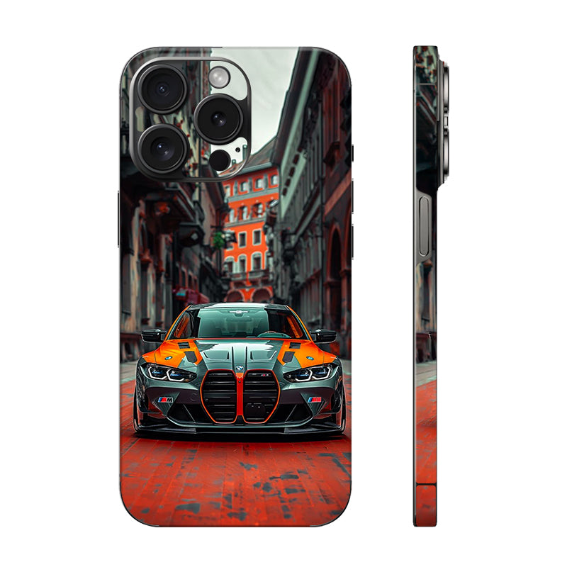 BMW M3 iPhone Skin+Case 1926