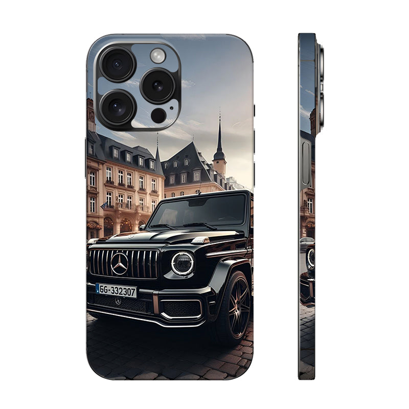 G-Wagon iPhone Skin+Case 2022