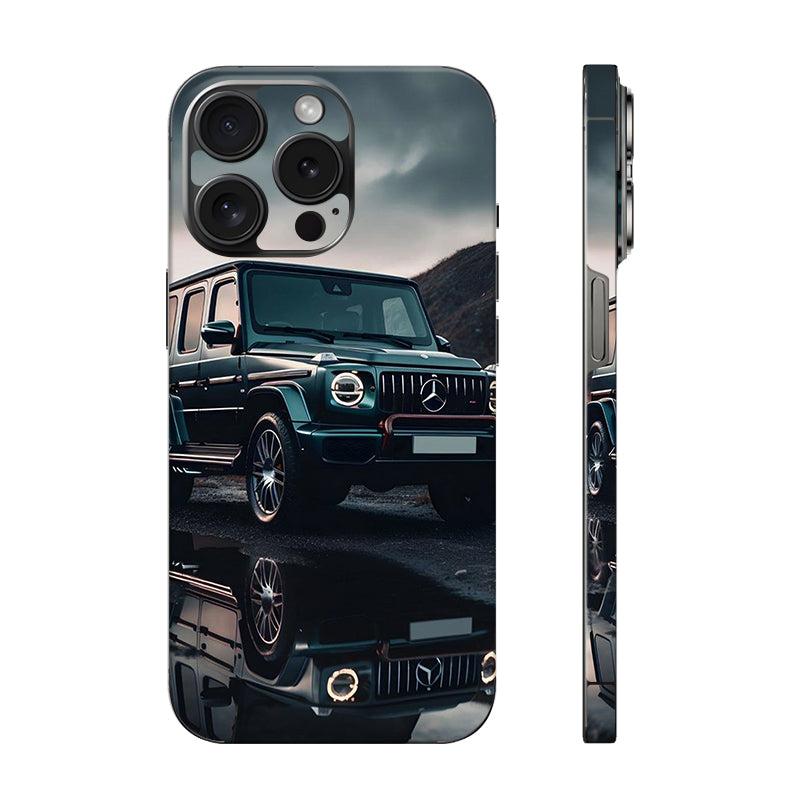 G-Wagon iPhone Skin+Case 2049