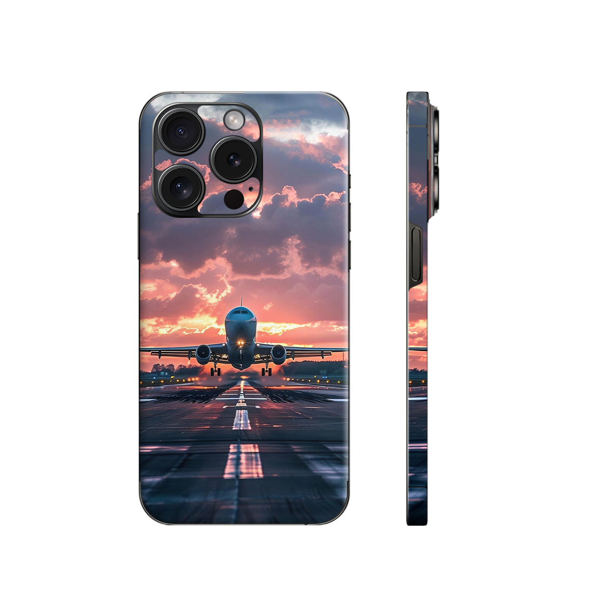 iPhone Skins 2067 Skin+Case