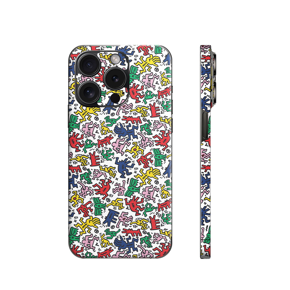 iPhone Skins 2070 Skin+Case