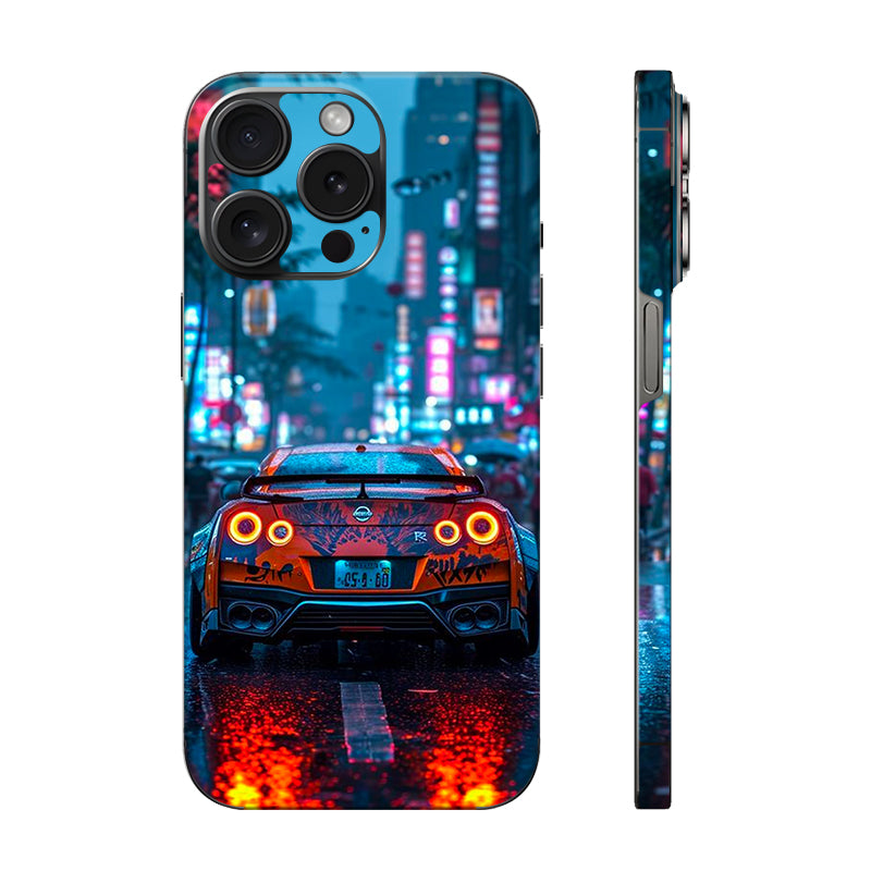 Nissan GT-R iPhone Skin+Case 2076