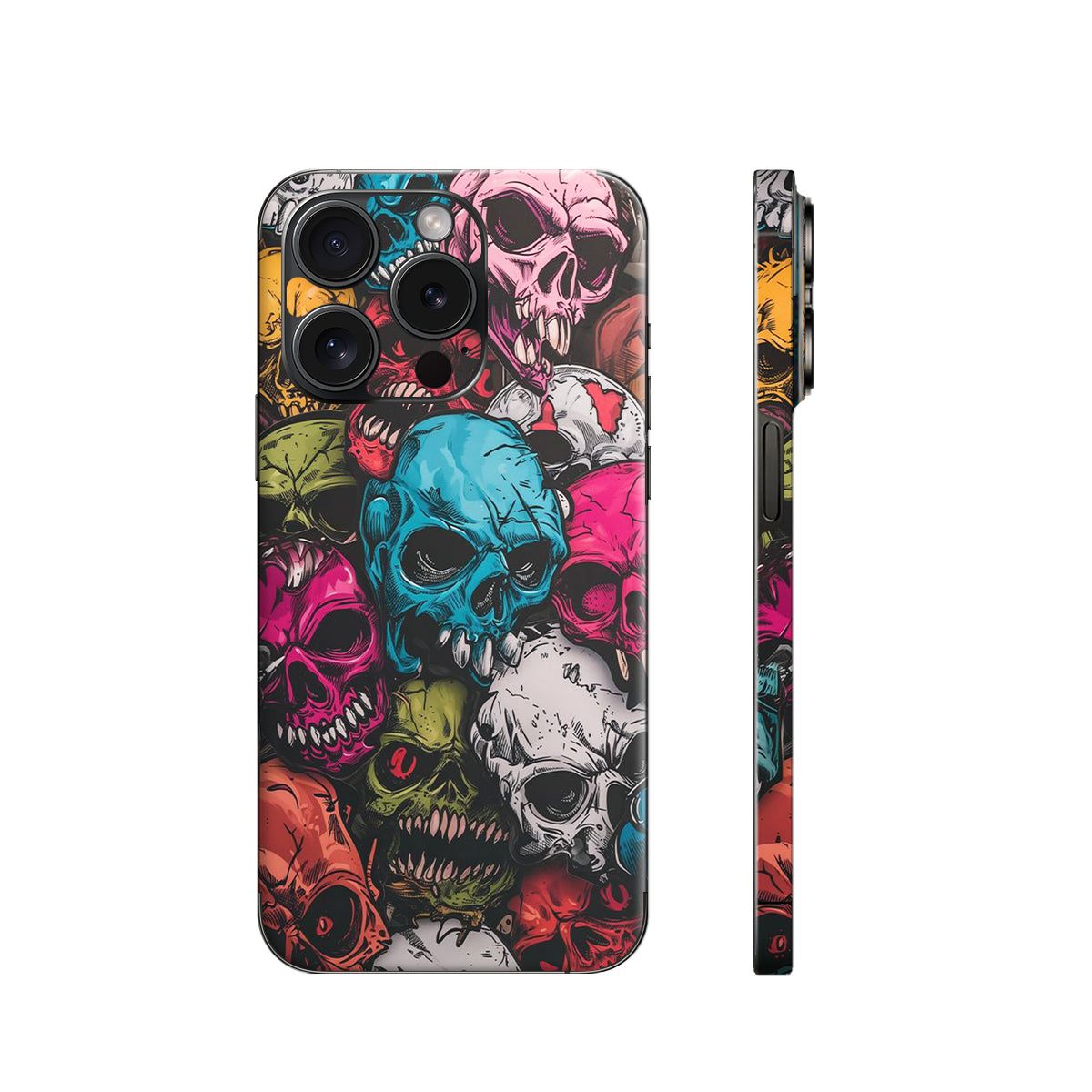 iPhone Skins 2083 Skin+Case